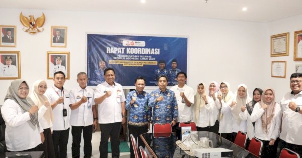 BRIDA Makassar Bahas Penguatan Peran KORPRI dalam Mendukung Kinerja ASN