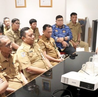 BRIDA Kota Makassar Evaluasi Program dan Perkuat Koordinasi Internal