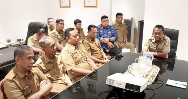 BRIDA Kota Makassar Evaluasi Program dan Perkuat Koordinasi Internal