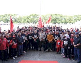 Wali Kota Munafri Tampung Aspirasi Pekerja: Saat Buruh Bicara, Pemerintah Mendengar