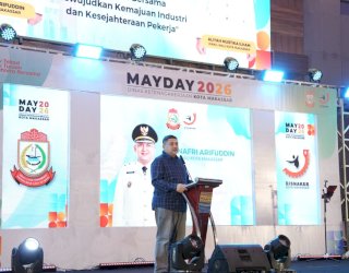 Wali Kota Makassar Dorong Dialog Rutin Pekerja-Pengusaha Jadi Kunci Atasi Konflik Ketenagakerjaan