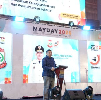 Wali Kota Makassar Dorong Dialog Rutin Pekerja-Pengusaha Jadi Kunci Atasi Konflik Ketenagakerjaan