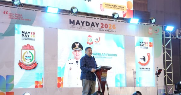 Wali Kota Makassar Dorong Dialog Rutin Pekerja-Pengusaha Jadi Kunci Atasi Konflik Ketenagakerjaan