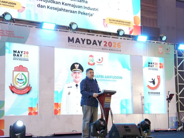 Wali Kota Makassar Dorong Dialog Rutin Pekerja-Pengusaha Jadi Kunci Atasi Konflik Ketenagakerjaan