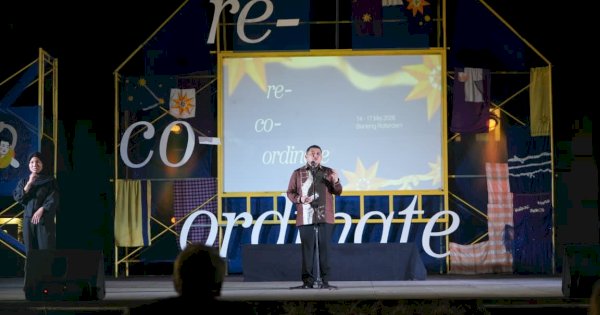 MIWF 2026 Resmi Dibuka, Pemkot Makassar Perkuat Dukungan Ruang Budaya