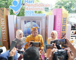 Tekan Angka Putus Sekolah, Wali Kota Makassar Kerahkan Tim ATS Jemput Anak Kembali ke Sekolah