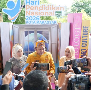 Tekan Angka Putus Sekolah, Wali Kota Makassar Kerahkan Tim ATS Jemput Anak Kembali ke Sekolah