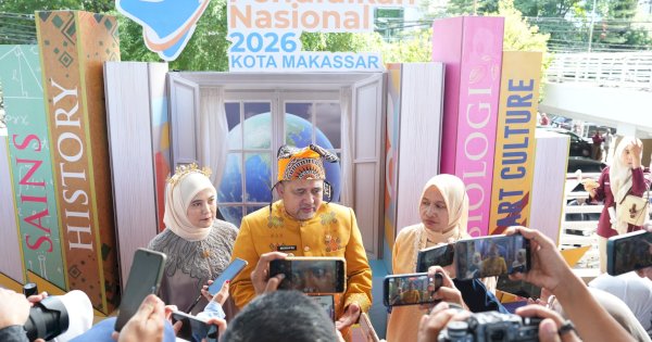Tekan Angka Putus Sekolah, Wali Kota Makassar Kerahkan Tim ATS Jemput Anak Kembali ke Sekolah