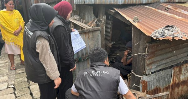 Dinsos Makassar Tindak Lanjuti Temuan Lansia Terlantar di Panakkukang
