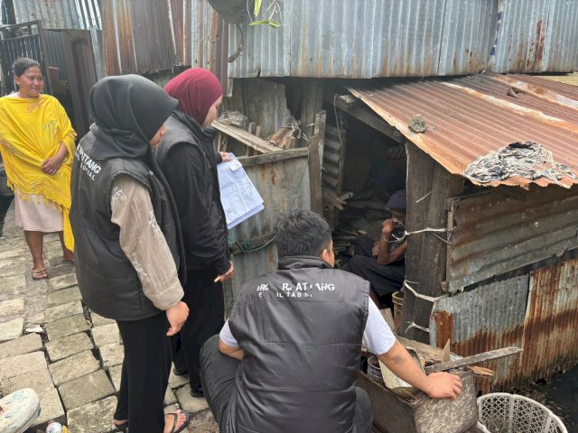 Dinsos Makassar Tindak Lanjuti Temuan Lansia Terlantar di Panakkukang