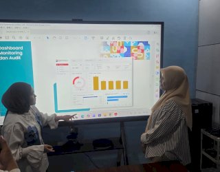 Disdik Makassar Pisahkan Server SPMB 2026, Antisipasi Gangguan Saat Pendaftaran