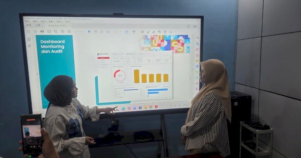 Disdik Makassar Pisahkan Server SPMB 2026, Antisipasi Gangguan Saat Pendaftaran