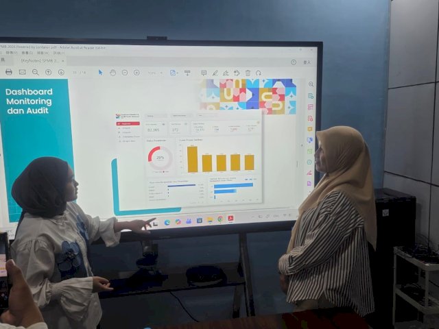 Disdik Makassar Pisahkan Server SPMB 2026, Antisipasi Gangguan Saat Pendaftaran
