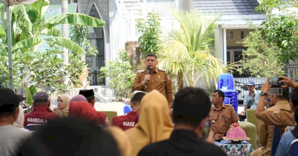 Munafri Gerakkan RT/RW Kelola Sampah dari Sumber, Siapkan Insentif Rp100 Juta bagi Lingkungan Terbaik