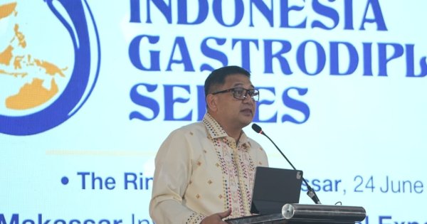 IGS 2026 Jadi Ajang Promosi Stadion Untia, Pemkot Makassar Bidik Investasi Sport Tourism