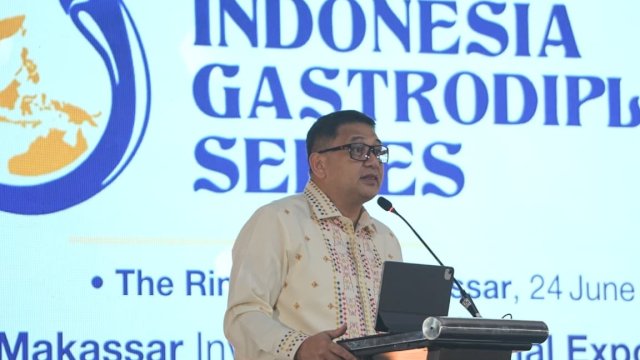 Wali Kota Makassar Munafri Arifuddin 