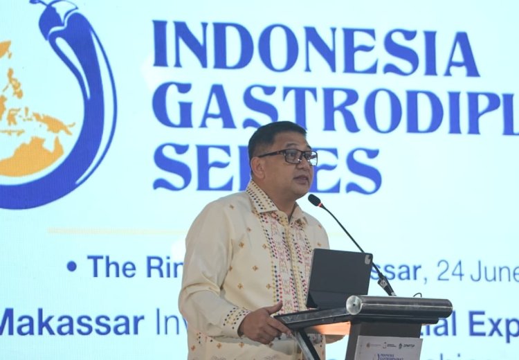 IGS 2026 Jadi Ajang Promosi Stadion Untia, Pemkot Makassar Bidik Investasi Sport Tourism