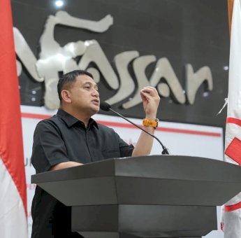 Wali Kota Makassar Siapkan Gerakan Donor Darah Mingguan, Perkuat Stok PMI