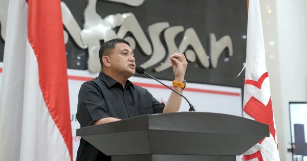 Wali Kota Makassar Siapkan Gerakan Donor Darah Mingguan, Perkuat Stok PMI