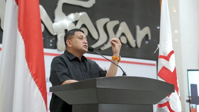 Wali Kota Makassar Siapkan Gerakan Donor Darah Mingguan, Perkuat Stok PMI