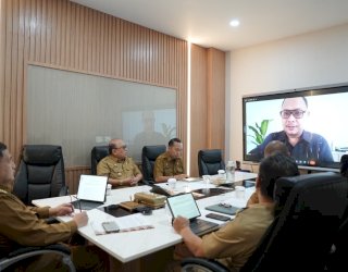 Munafri Paparkan Potensi Makassar di Hadapan Fortune Indonesia, Investasi dan Ekonomi Tumbuh Positif