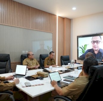 Munafri Paparkan Potensi Makassar di Hadapan Fortune Indonesia, Investasi dan Ekonomi Tumbuh Positif
