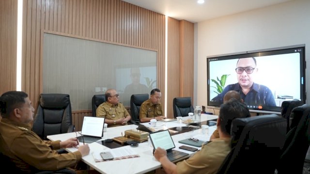 Munafri Paparkan Potensi Makassar di Hadapan Fortune Indonesia, Investasi dan Ekonomi Tumbuh Positif