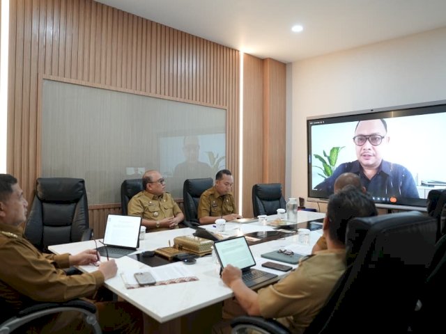 Munafri Paparkan Potensi Makassar di Hadapan Fortune Indonesia, Investasi dan Ekonomi Tumbuh Positif