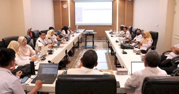 BRIDA Makassar Perkuat Perlindungan Kekayaan Intelektual dan Kesiapan Eviden IGA 2026