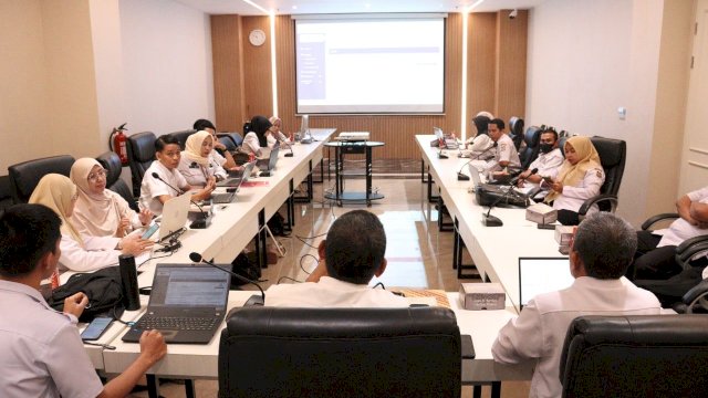 BRIDA Makassar Perkuat Perlindungan Kekayaan Intelektual dan Kesiapan Eviden IGA 2026