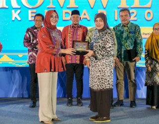 Hadiri Gala Dinner APEKSI Komwil VI, Aliyah Perkuat Sinergi Antarkota di Indonesia Timur