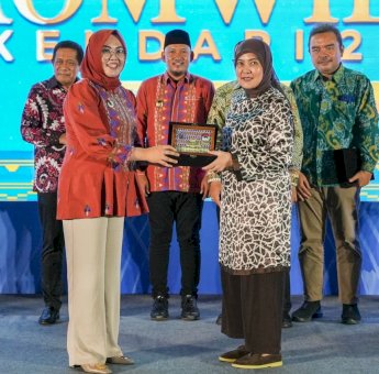 Hadiri Gala Dinner APEKSI Komwil VI, Aliyah Perkuat Sinergi Antarkota di Indonesia Timur