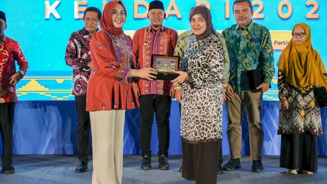 Hadiri Gala Dinner APEKSI Komwil VI, Aliyah Perkuat Sinergi Antarkota di Indonesia Timur