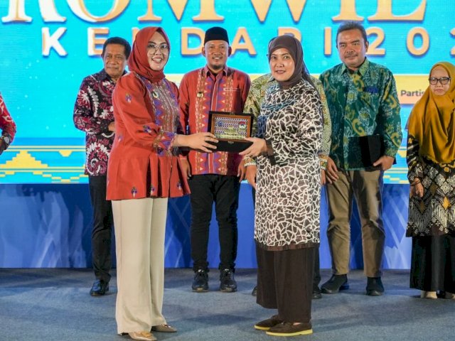 Hadiri Gala Dinner APEKSI Komwil VI, Aliyah Perkuat Sinergi Antarkota di Indonesia Timur