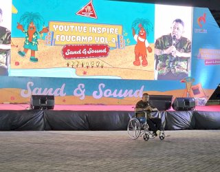 Youtive Inspire Educamp Vol. 4 Resmi Diluncurkan, Target Libatkan 500 Pemuda Makassar