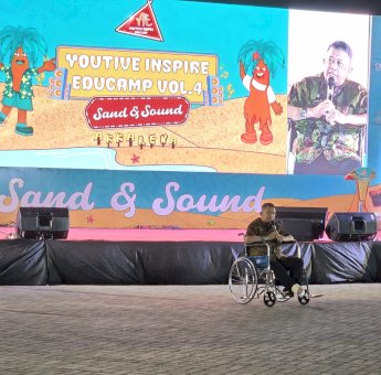 Youtive Inspire Educamp Vol. 4 Resmi Diluncurkan, Target Libatkan 500 Pemuda Makassar