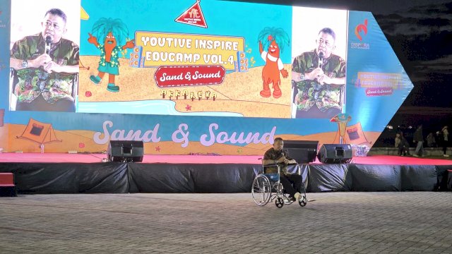 Youtive Inspire Educamp Vol. 4 Resmi Diluncurkan, Target Libatkan 500 Pemuda Makassar