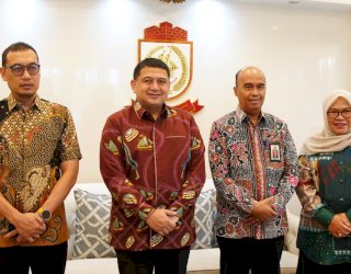 Pemkot Makassar Libatkan LAN RI Kaji Ulang TPP ASN dan Gaji PJLP