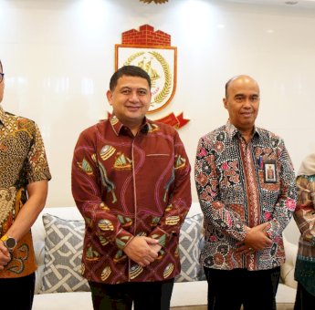 Pemkot Makassar Libatkan LAN RI Kaji Ulang TPP ASN dan Gaji PJLP