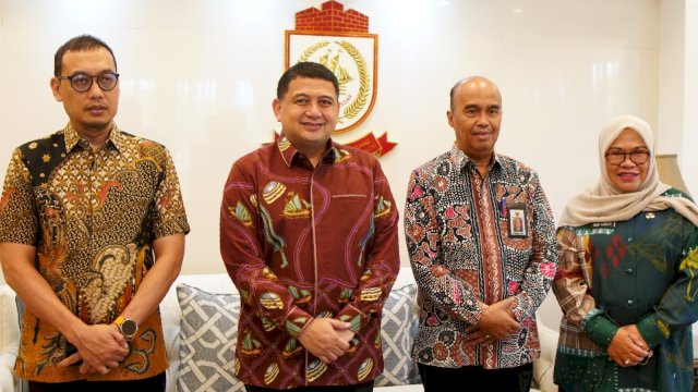 Pemkot Makassar Libatkan LAN RI Kaji Ulang TPP ASN dan Gaji PJLP