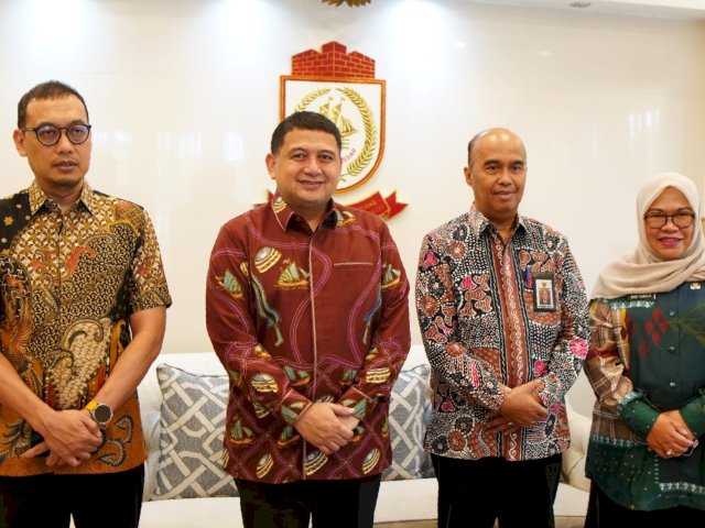Pemkot Makassar Libatkan LAN RI Kaji Ulang TPP ASN dan Gaji PJLP