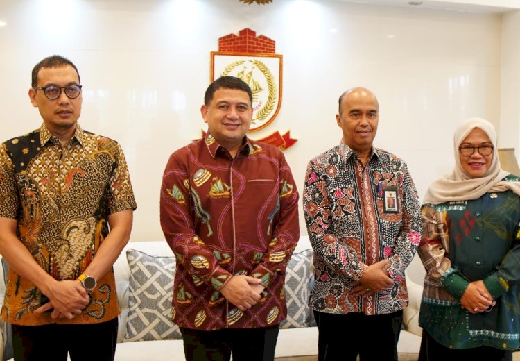 Pemkot Makassar Libatkan LAN RI Kaji Ulang TPP ASN dan Gaji PJLP