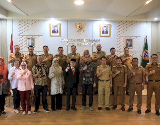 Dilantik Jadi PPATS, Camat Diminta Cegah Sengketa Tanah Lewat Edukasi Masyarakat