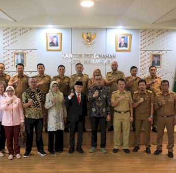 Dilantik Jadi PPATS, Camat Diminta Cegah Sengketa Tanah Lewat Edukasi Masyarakat