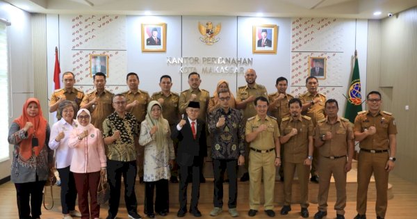 Dilantik Jadi PPATS, Camat Diminta Cegah Sengketa Tanah Lewat Edukasi Masyarakat