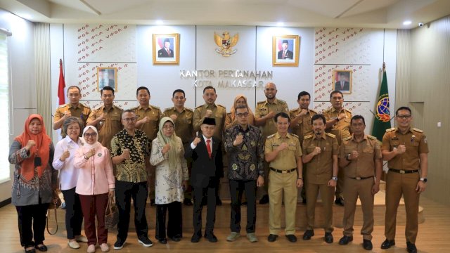 Dilantik Jadi PPATS, Camat Diminta Cegah Sengketa Tanah Lewat Edukasi Masyarakat