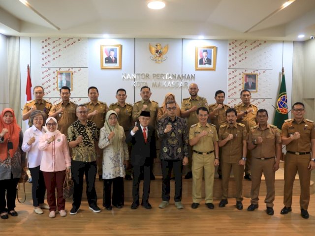 Dilantik Jadi PPATS, Camat Diminta Cegah Sengketa Tanah Lewat Edukasi Masyarakat