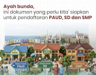 Pendaftaran SPMB Makassar 2026 Dibuka 8 Juni, Disdik Minta Orang Tua Segera Buat Akun