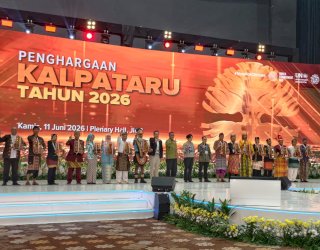 Sulsel Raih Dua Penghargaan Kalpataru 2026, Pejuang Lingkungan dari Gowa dan Luwu Timur Harumkan Nama Daerah