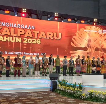 Sulsel Raih Dua Penghargaan Kalpataru 2026, Pejuang Lingkungan dari Gowa dan Luwu Timur Harumkan Nama Daerah